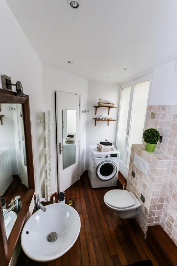 Appartement Cosy - Lancry - Canal-st-martin *