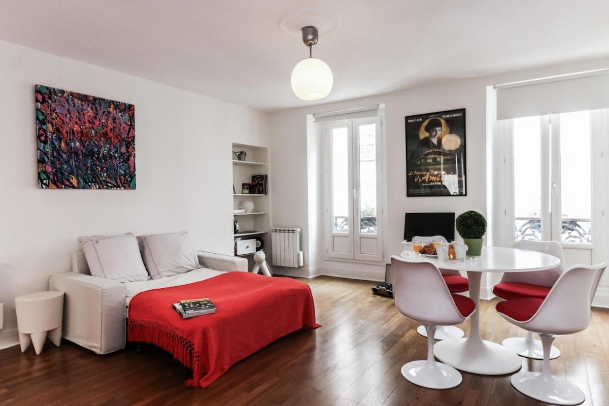 Cosy - Lancry - Canal-st-martin Appartement