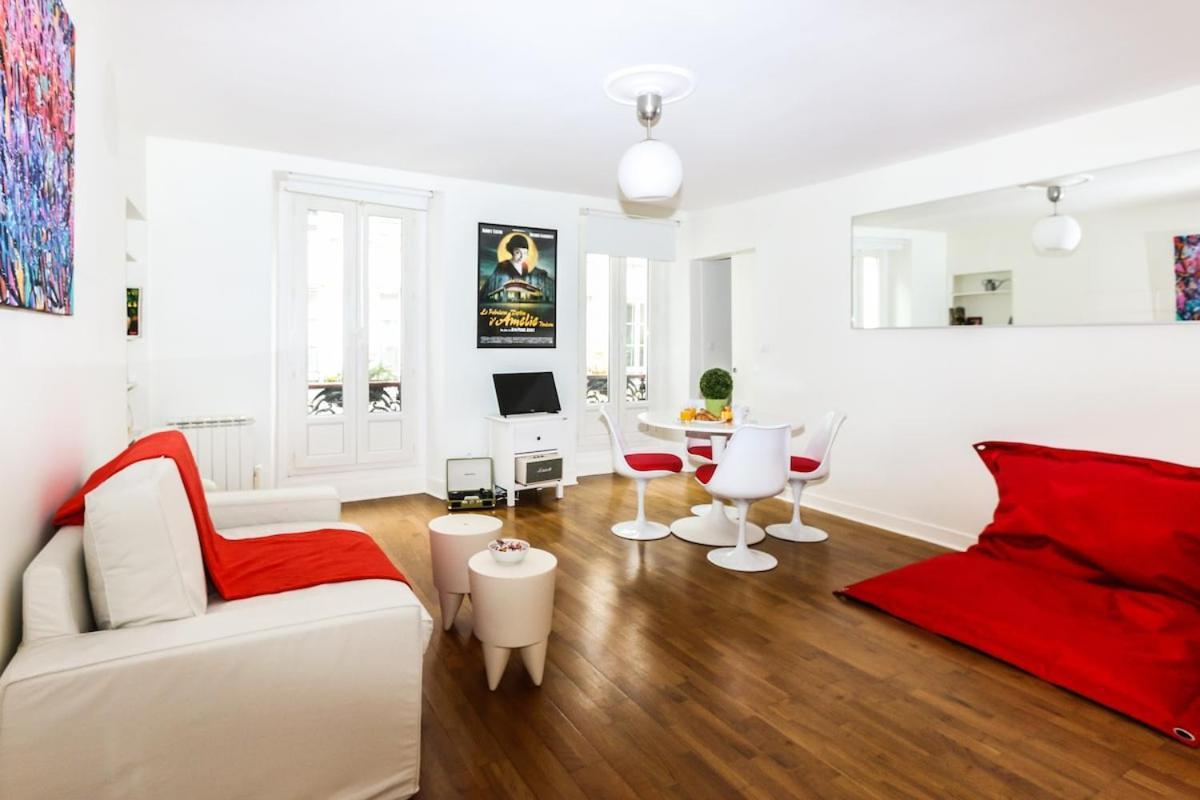 Appartement Cosy - Lancry - Canal-st-martin Paris