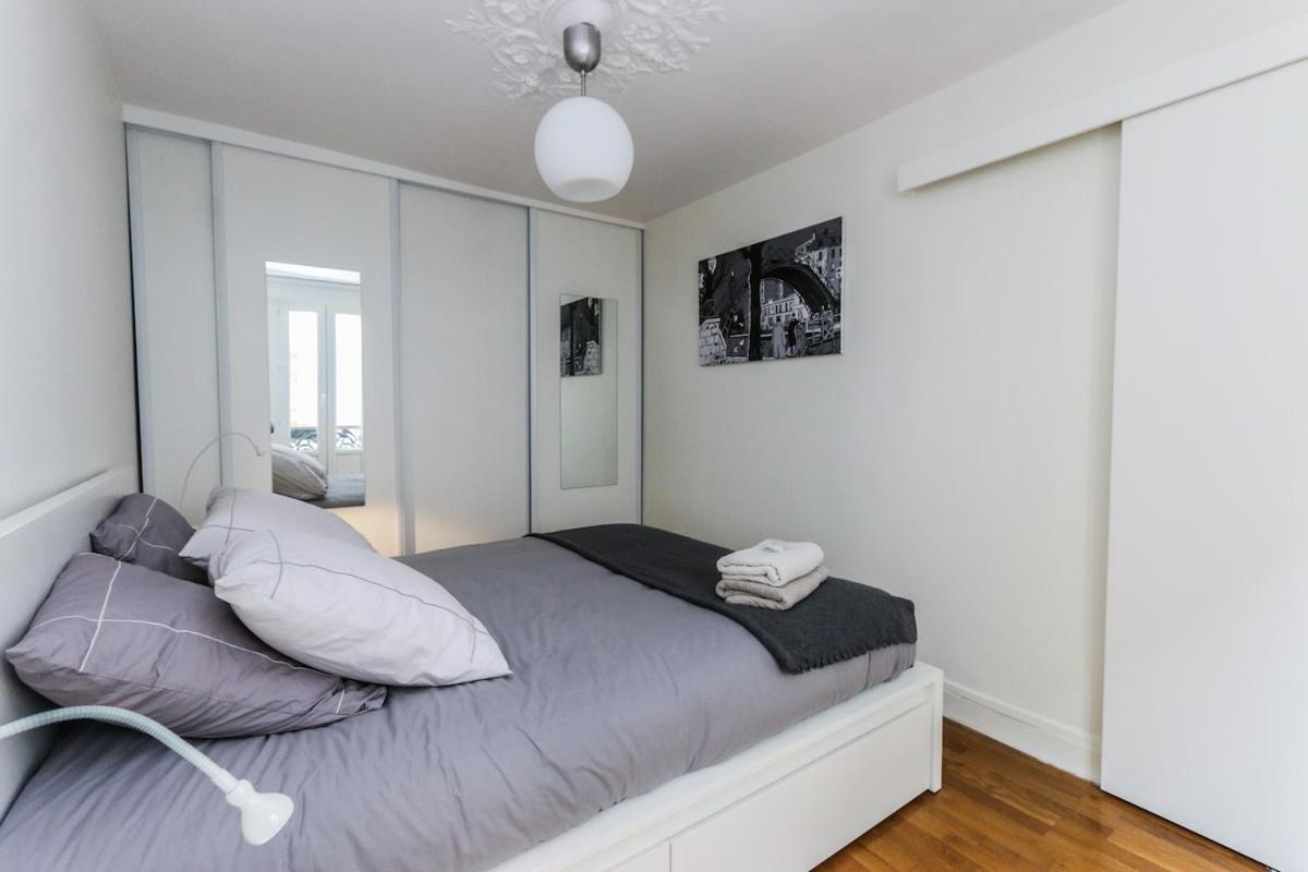 Appartement Cosy - Lancry - Canal-st-martin Paris